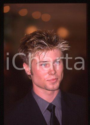 Jacob YOUNG - CINEMA Portrait of an American actor 1999 * 35 mm vintage slide 1