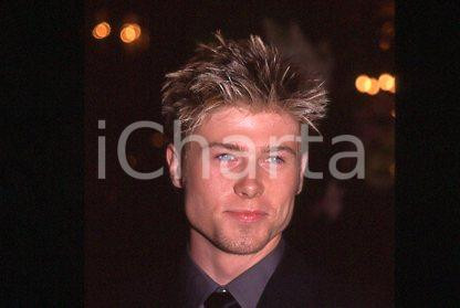 Jacob YOUNG - CINEMA Portrait of an American actor 1999 * 35 mm vintage slide 7