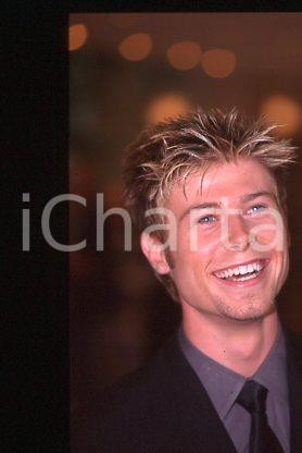 Jacob YOUNG - CINEMA Portrait of an American actor 1999 * 35 mm vintage slide 8