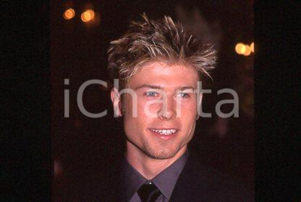 Jacob YOUNG - CINEMA Portrait of an American actor 1999 * 35 mm vintage slide 9