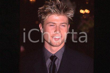 Jacob YOUNG - CINEMA Portrait of an American actor 1999 * 35 mm vintage slide 12