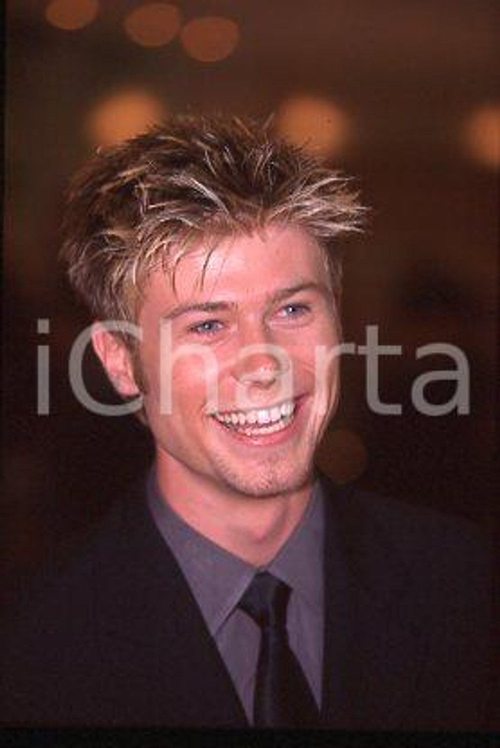 Jacob YOUNG - CINEMA Portrait of an American actor 1999 * 35 mm vintage slide 16