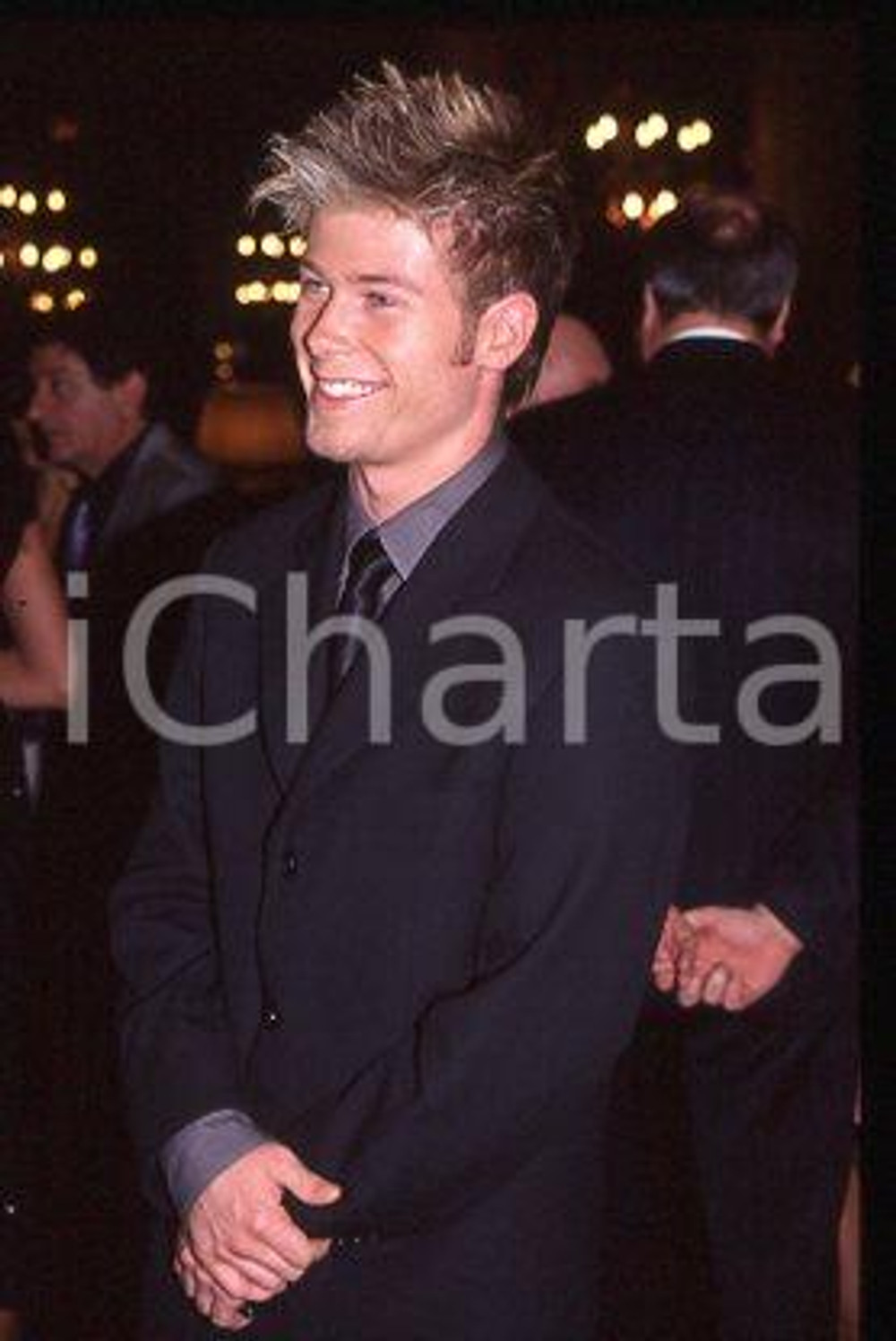 Jacob YOUNG - CINEMA Portrait of an American actor 1999 * 35 mm vintage slide 17