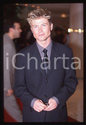 Jacob YOUNG - CINEMA Portrait of an American actor 1999 * 35 mm vintage slide 18