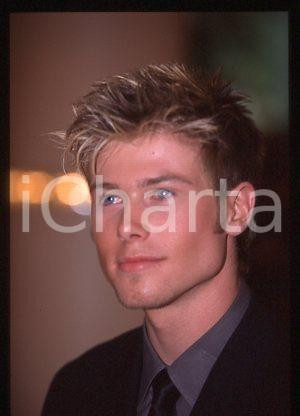 Jacob YOUNG - CINEMA Portrait of an American actor 1999 * 35 mm vintage slide 29