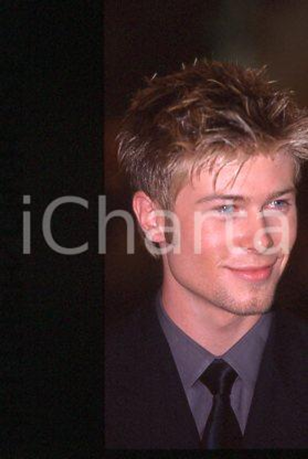 Jacob YOUNG - CINEMA Portrait of an American actor 1999 * 35 mm vintage slide 30