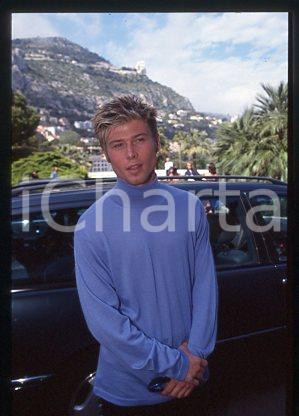 Jacob YOUNG - CINEMA Portrait of an American actor 1999 * 35 mm vintage slide 34