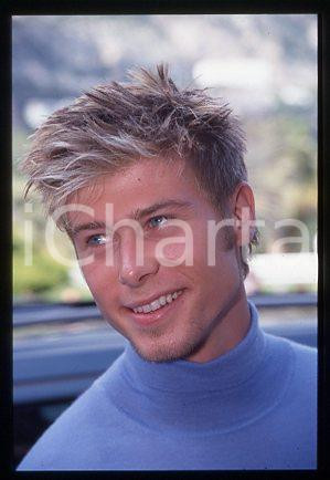 Jacob YOUNG - CINEMA Portrait of an American actor 1999 * 35 mm vintage slide 36