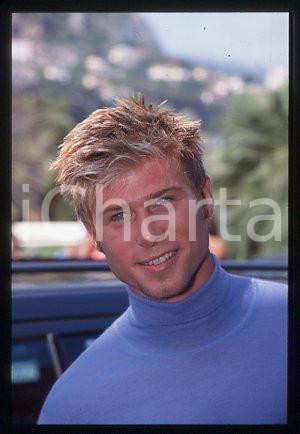 Jacob YOUNG - CINEMA Portrait of an American actor 1999 * 35 mm vintage slide 37