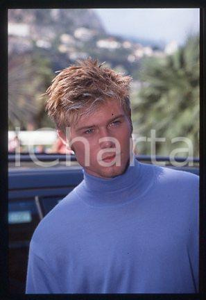 Jacob YOUNG - CINEMA Portrait of an American actor 1999 * 35 mm vintage slide 38
