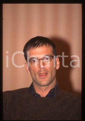 Guglielmo FERRO - ITALIA Ritratto del regista 1999 ca * 35 mm vintage slide 7