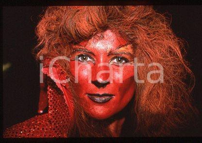 GREENWICH VILLAGE HALLOWEEN PARADE - Costumes 1997 * 35 mm vintage slide 8