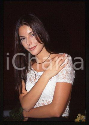 Barbara LIVI - CINEMA Ritratto dell'attrice italiana 1997 * 35mm vintage slide 1