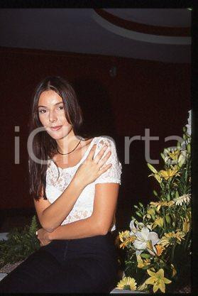 Barbara LIVI - CINEMA Ritratto dell'attrice italiana 1997 * 35mm vintage slide 4