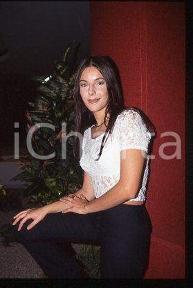 Barbara LIVI - CINEMA Ritratto dell'attrice italiana 1997 *35mm vintage slide 11