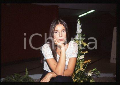 Barbara LIVI - CINEMA Ritratto dell'attrice italiana 1997 *35mm vintage slide 14