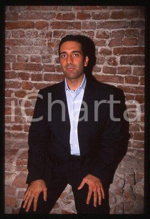 Michael LIVIAN - ECONOMICS Portrait of a manager 1998 ca * 35 mm vintage slide 2
