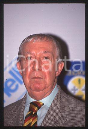 Mario MISSIROLI - ITALIA Ritratto del regista 1997 * 35 mm vintage slide 8