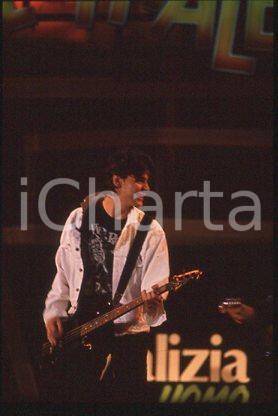 TRANSVISION VAMP - MUSIC English pop rock band 1989 * 35 mm vintage slide 6