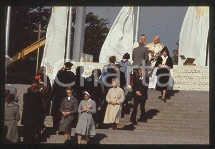 POPE JOHN PAUL II - IRELAND Phoenix Park Holy Mass 1979 * 35 mm vintage slide 17