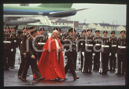 POPE JOHN PAUL II - IRELAND Pastorial visit 1979 * 35 mm vintage slide 19