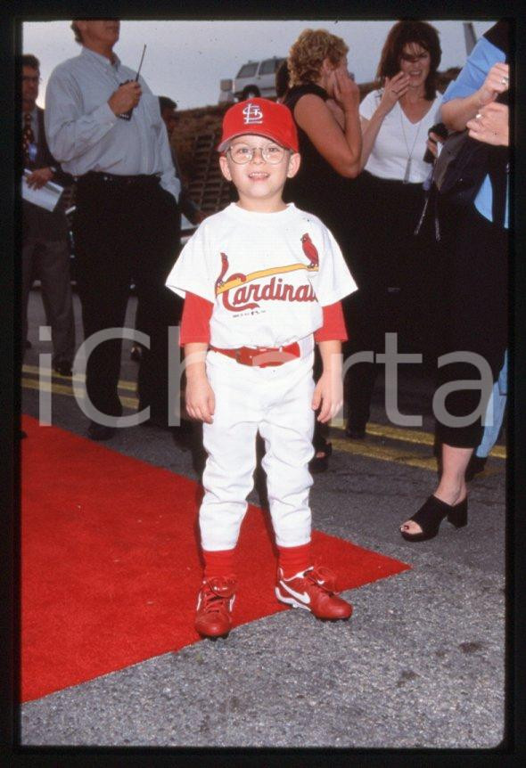 Jonathan LIPNICKI - 5th Annual Dream HALLOWEEN 1998 * 35 mm vintage slide 9