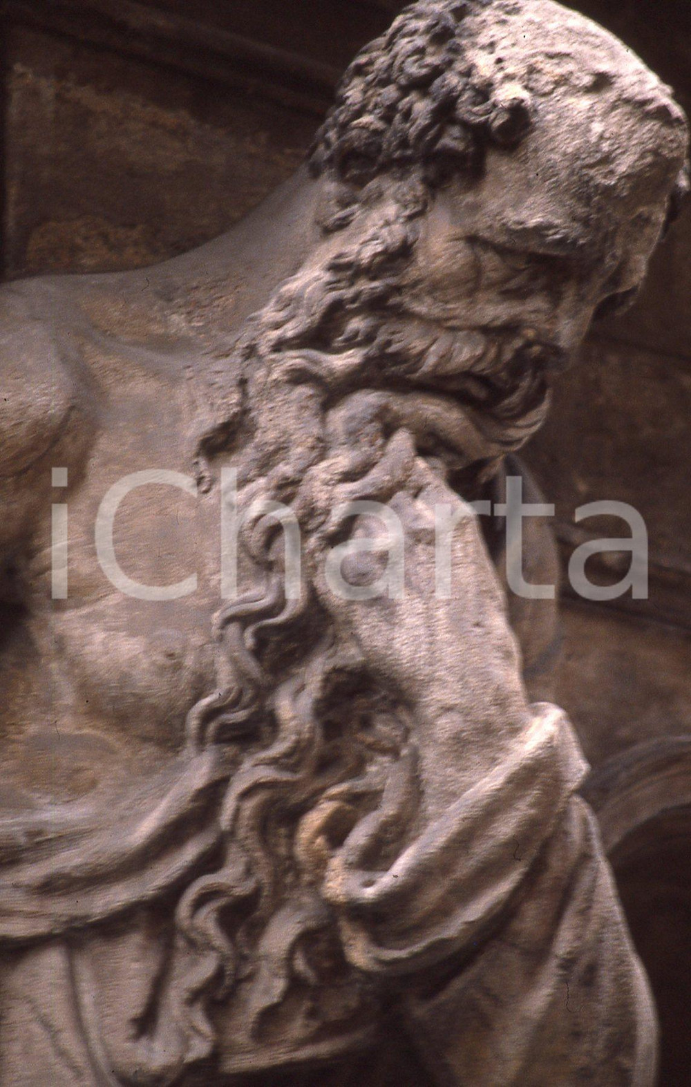 35mm vintage slide* 1990 MILANO Casa degli Omenoni (4)