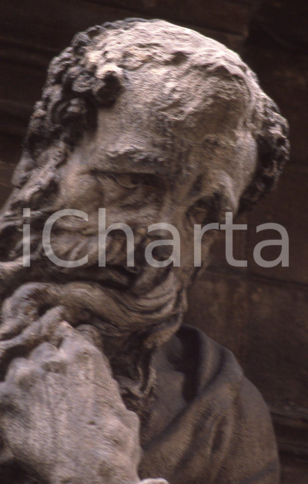 35mm vintage slide* 1990 MILANO Casa degli Omenoni (7)