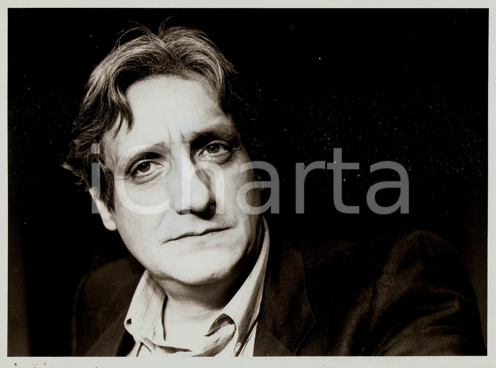 1986 CINEMA Director Claude D'ANNA Portrait *Photo 24x17 cm