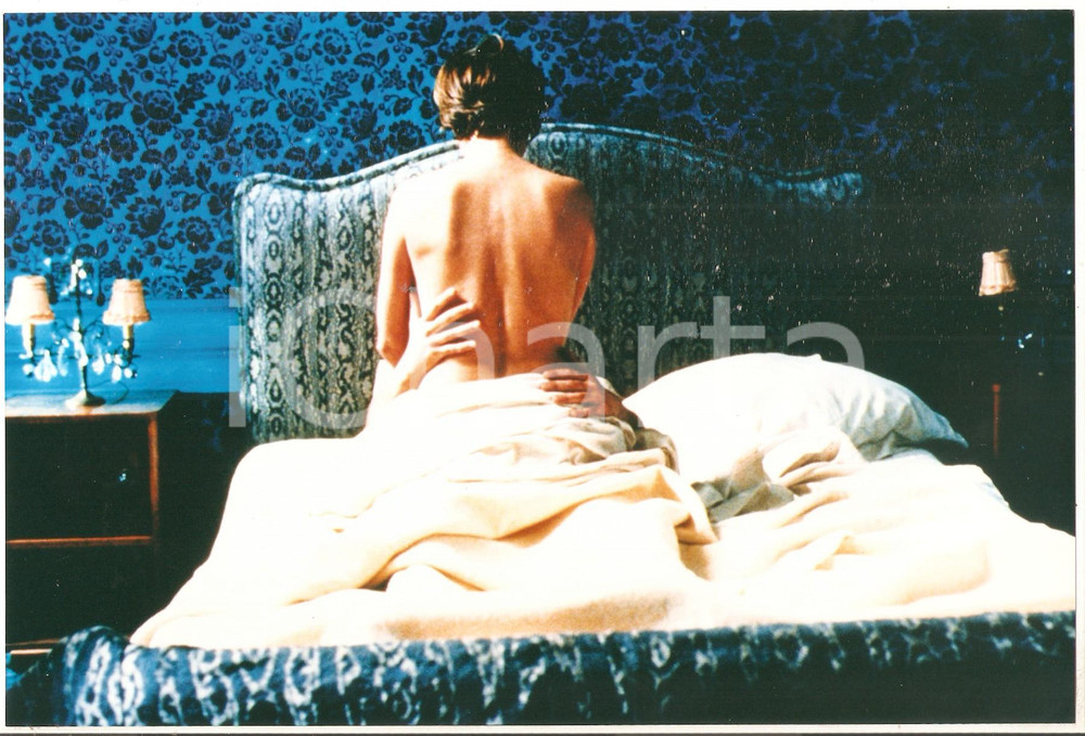 1999 UNE LIAISON PORNOGRAPHIQUE Scene from the movie by Frédéric FONTEYNE *Foto 