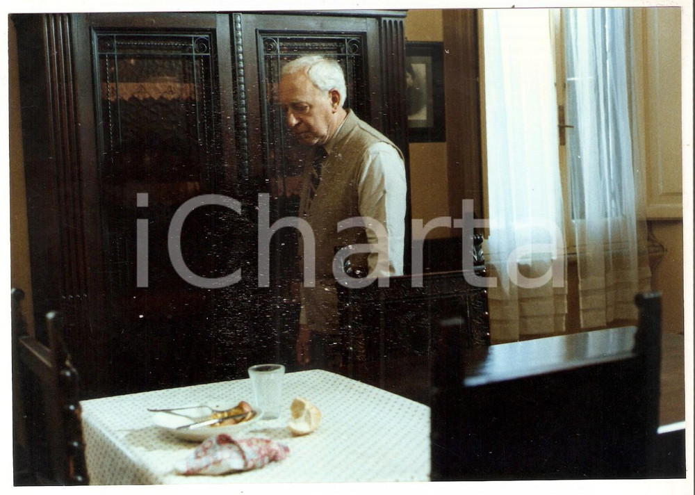 1990 I TARASSACHI Adriano GIACCHETTI in una scena del film *Foto 18x12 cm