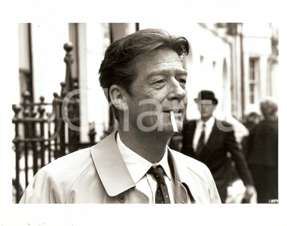 Materiale cinematografico d’epoca 1989 SCANDAL  CASO PROFUMO Portrait of John HURT Photo 2 1