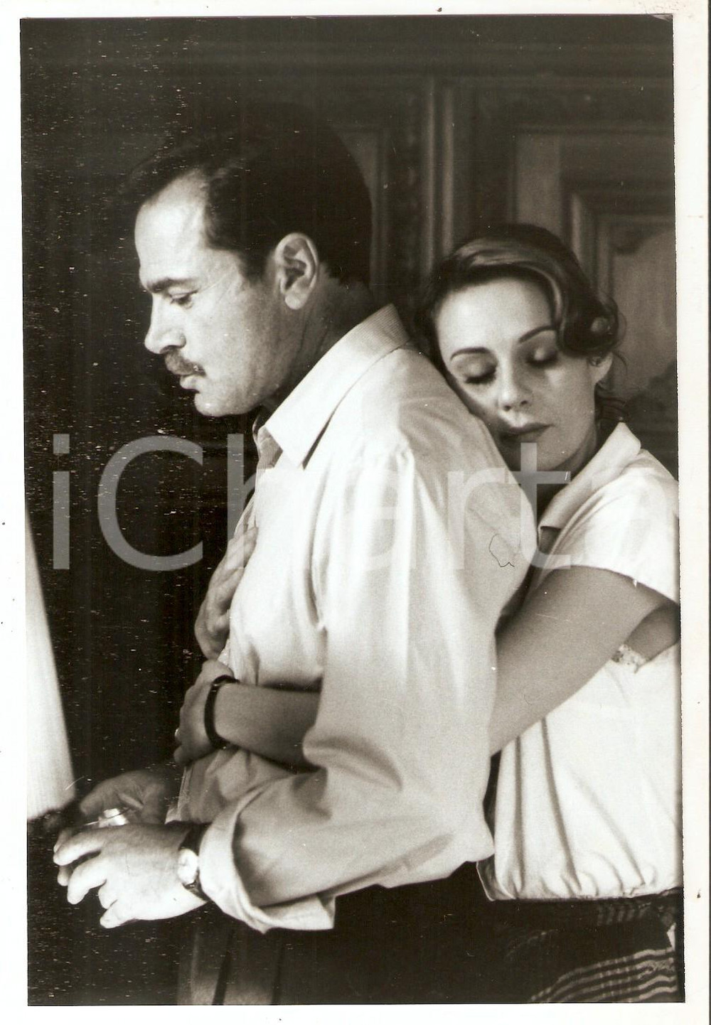 1997 LA MEDAGLIA Franco NERO Antonella PONZIANI - Film di Sergio ROSSI *Foto