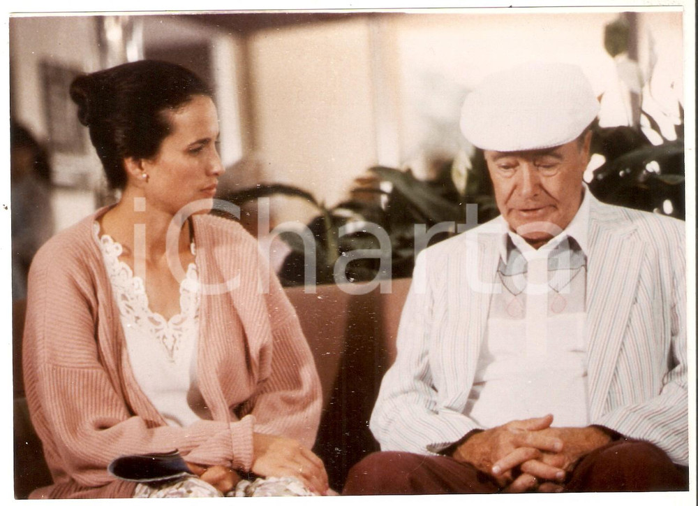 1993 SHORT CUTS Andie MacDOWELL Jack LEMMON - Movie by Robert ALTMAN *Foto 17x12