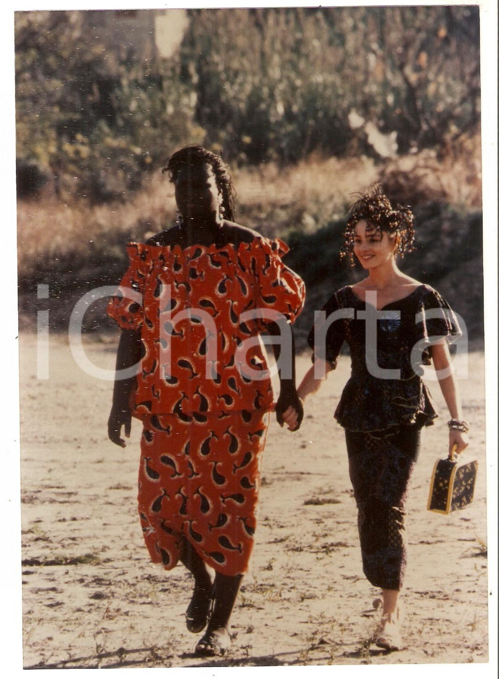 1993 UN, DEUX, TROIS, SOLEIL Anouk GRINBERG Movie by Bertrand BLIER *Photo 12x17