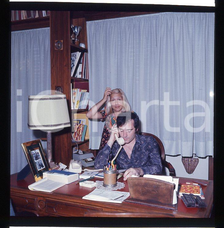 6X6cm NEGATIVO ORIGINALE * 1970ca I VIANELLA Wilma GOICH Edoardo VIANELLO (11)