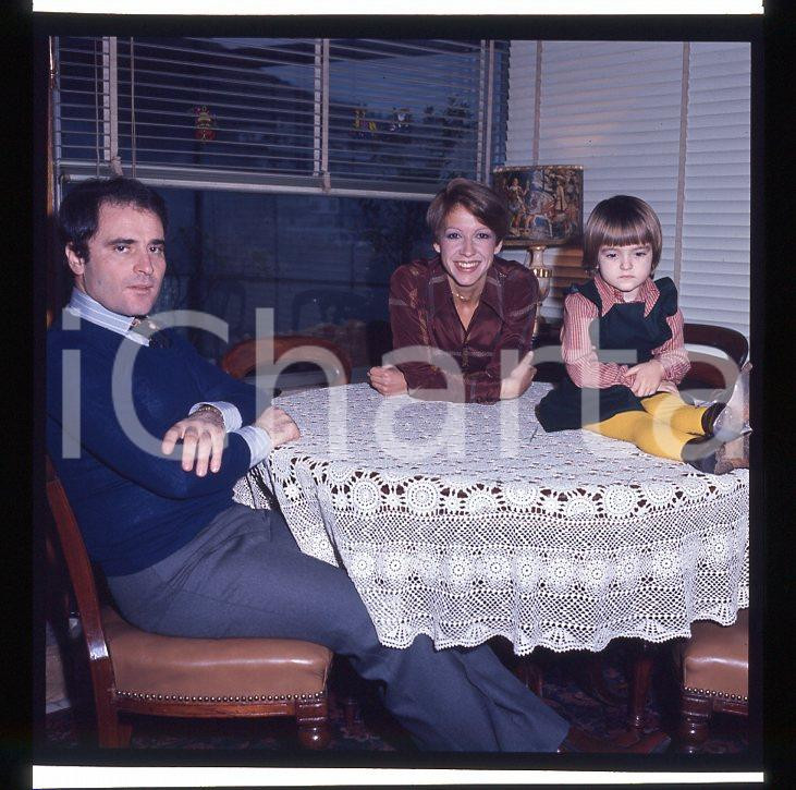 6X6cm NEGATIVO ORIGINALE * 1970ca I VIANELLA Wilma GOICH Edoardo VIANELLO (33)