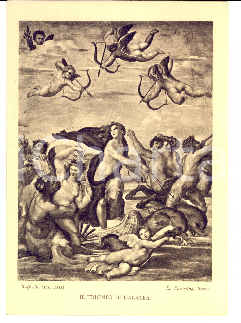 Oggetto da collezione cartaceo 1950 MILANO Farmaceutica Lodovico ZAMBELETTI Calendario pubblicitario (1) 1