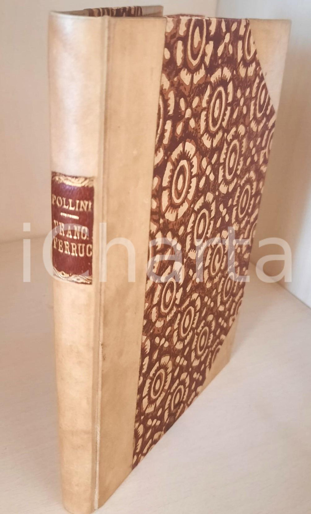 Libro, pubblicazione d'epoca 1928 Leo POLLINI Francesco FERRUCCI I Prefascisti *Prima edizione AUGUSTEA 1