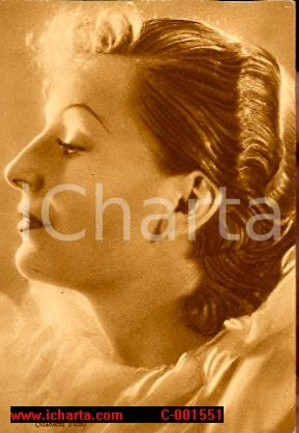 Cartolina originale da collezione 1938 EVI MALTAGLIATI Cartolina Manenti Film LEGGI BENE 1