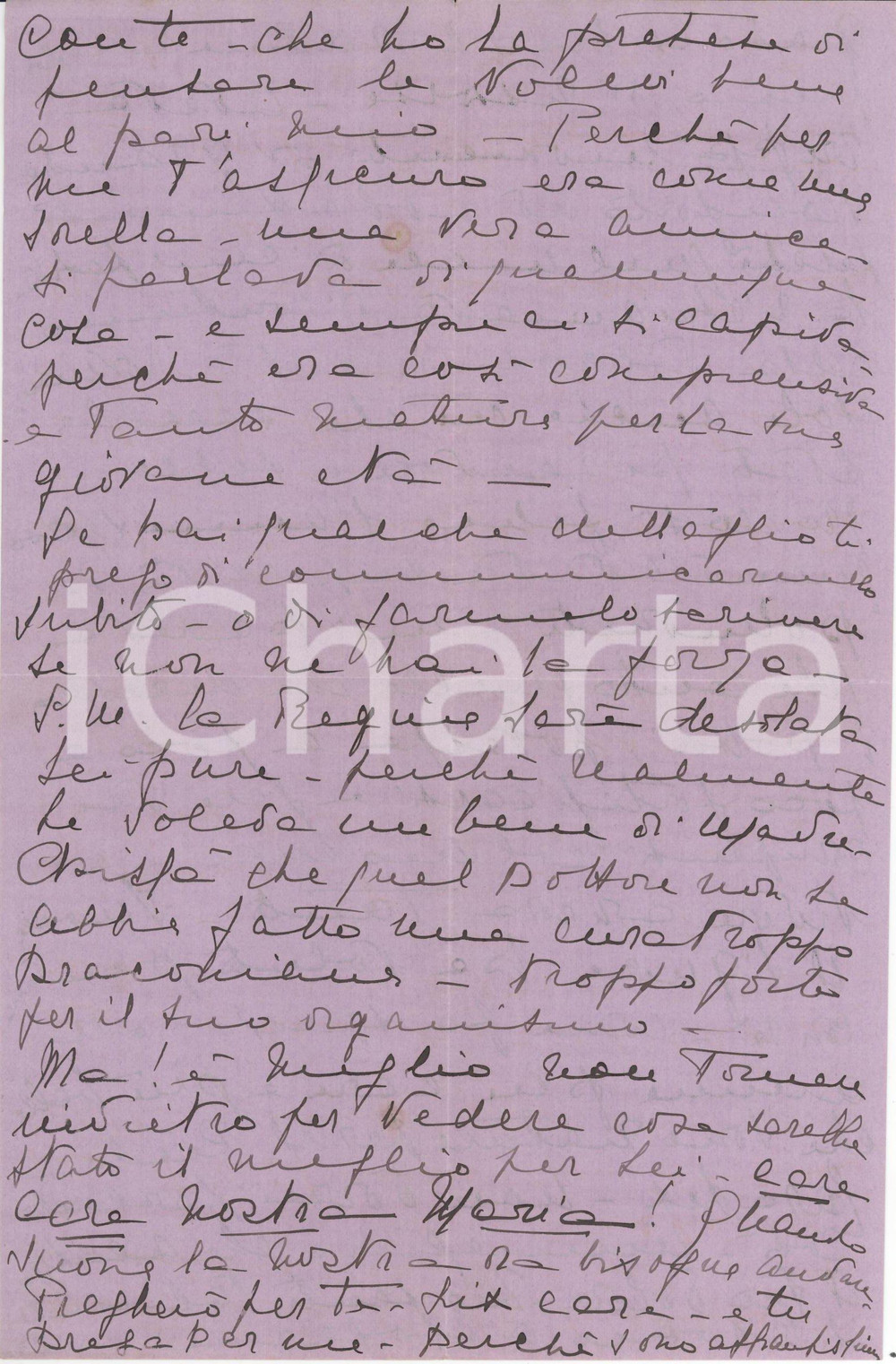 Autografo originale 1929 SALSOMAGGIORE TERME Lyta GAVOTTI SIGRAY in morte di un amica Autografo 1