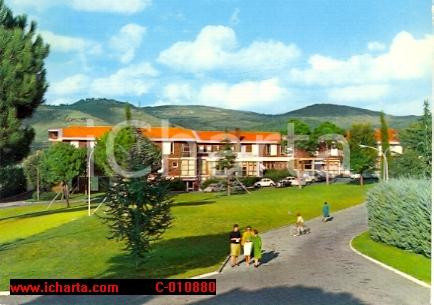 Cartolina originale da collezione 1972 Rocca di Papa CENTRO MARIAPOLI - Cartolina Bambino Cowboy FG VG 1