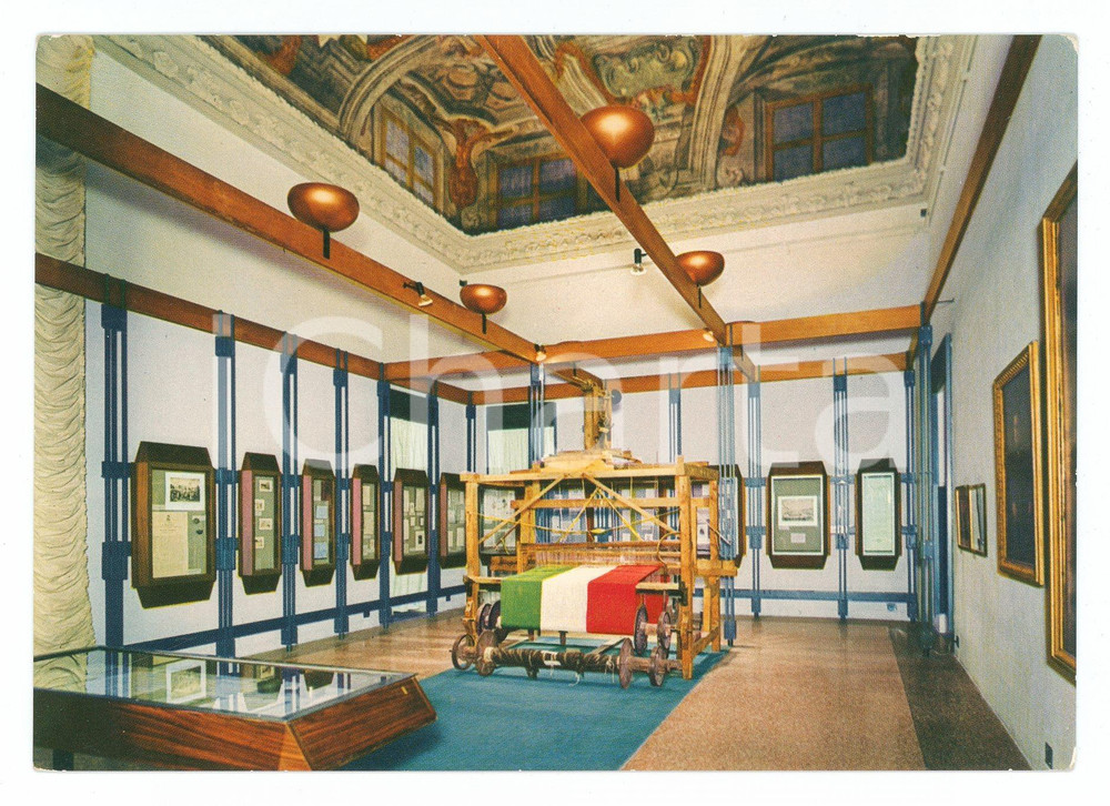 Cartolina originale da collezione 1961 TORINO Celebrazioni Centenario UNITA  D ITALIA Mostra Storica Cartolina FG 1