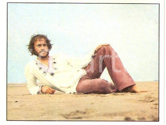 Oggetto da collezione cartaceo PANINI - CANTANTI 1972 Figurina BLACK SWAN n. 255 Grandi raccolte gioventÃ¹ 1