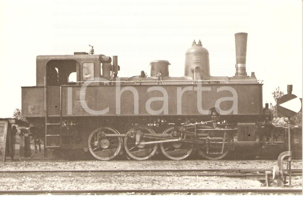 Cartolina originale da collezione 1970 ca AUSTRIA Mariazellerbahn NÃ–LB 104.03 *Cartolina FP NV 1