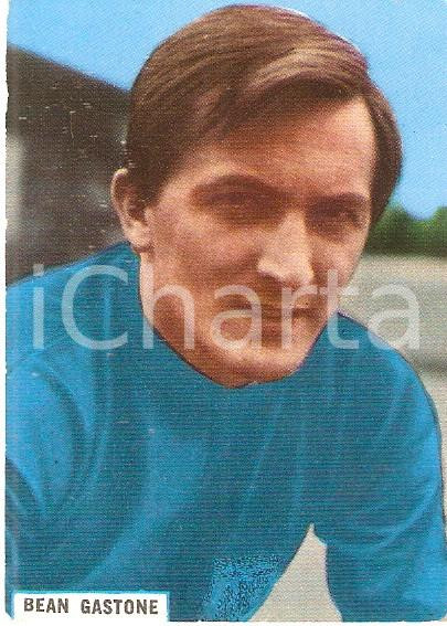 Oggetto da collezione cartaceo EDIZIONI FOTO CALCIO  CALCIATORI 1965  1966 Gastone BEAN n. 154 NAPOLI 1