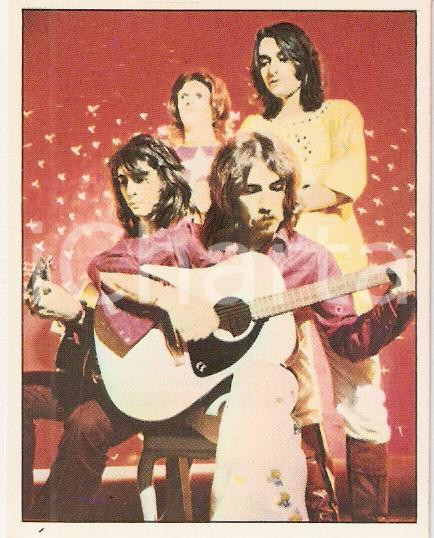 Oggetto da collezione cartaceo PANINI  CANTANTI 1972 Figurina I NUOVI ANGELI n. 183 Grandi raccolte gioventÃ¹ 1