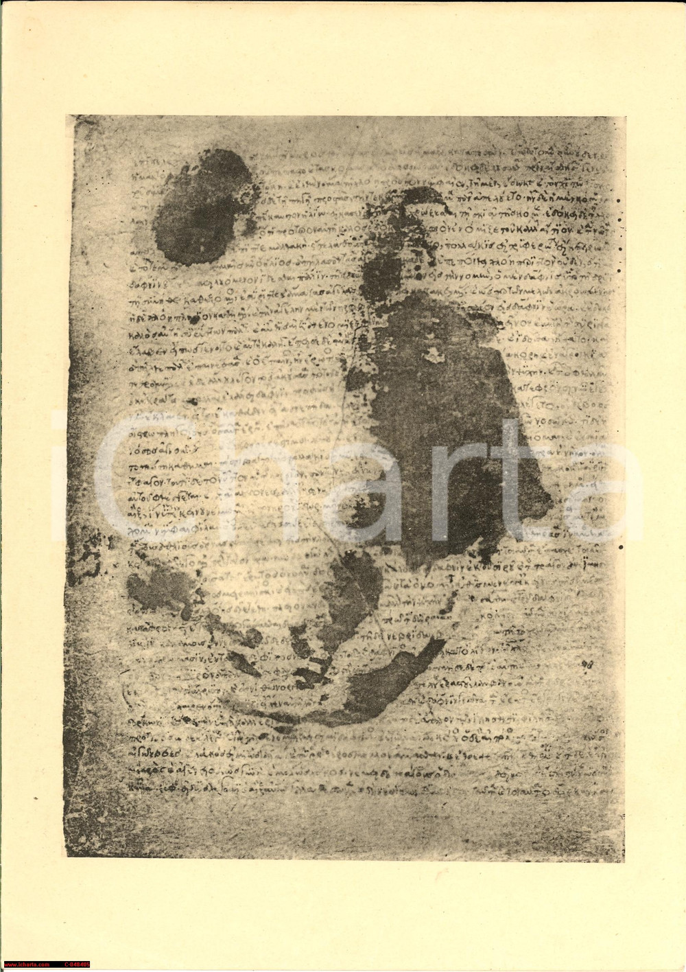 Oggetto da collezione cartaceo 1913 SociÃ©tÃ© LE VIEUX PAPIER  Victor PERROT Menu 1