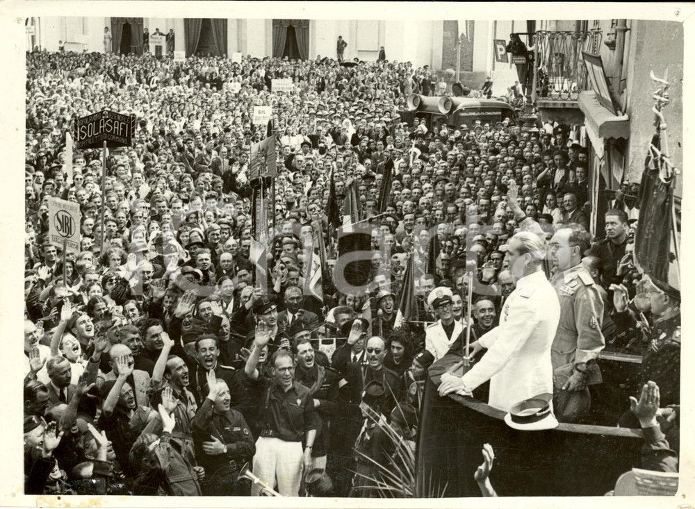 Fotografia d epoca originale 1940 DESIO MB Giovanni Battista MARZIALI a lavoratori 1