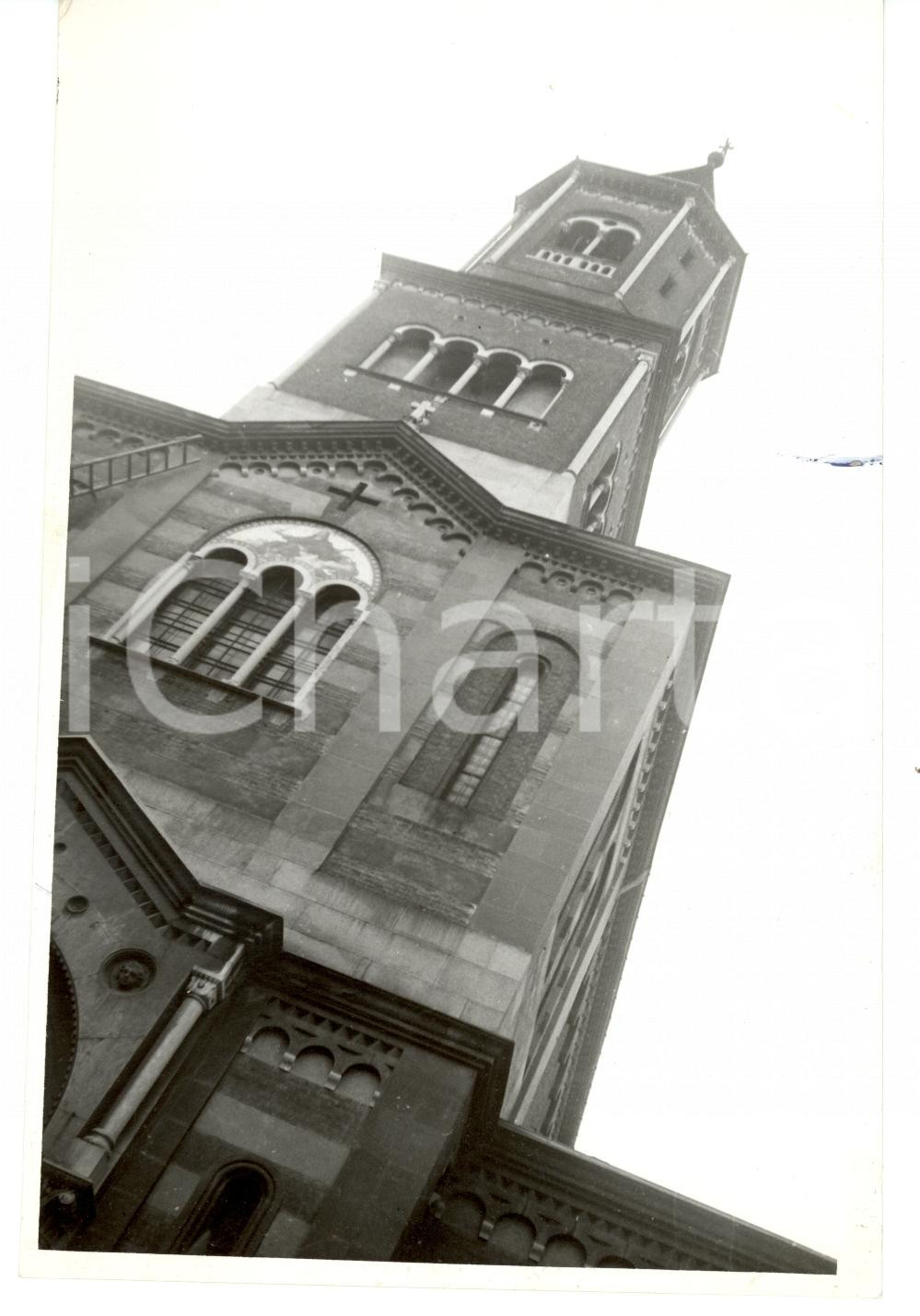 Fotografia d epoca originale 1938 TORINO Chiesa SAN GIOVANNI Evangelista Corso Vittorio Fotografia 1